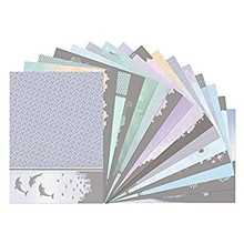 Hunkydory Crafts Under the Sea Inserts for Cards A4 Sheets 150gsm 16pc
