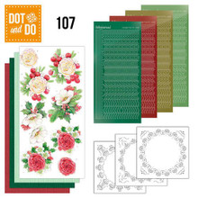 Hobbydots Dot and Do Christmas Classics NR107 Card Set