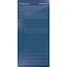 Find It Trading Hobbydots sticker style 13 - Mirror - Blue