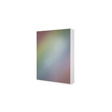 Hunkydory Mirri Matts 100 Mirri Sheets in Rainbow Size: 2.64' x 3.64' Mirror Board DECKMATRAIN