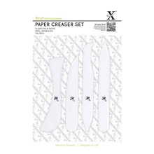 Xcut Set Of 4 Paper Creasers