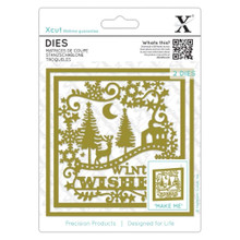 XCut Die - Winter Wishes - XCU503365