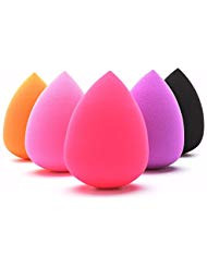 5-pc Cosmetic Sponge -- Great for Blending Ink!  