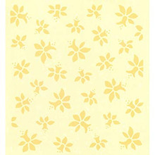 Lea'bilities Embossing Folder, Daffodils