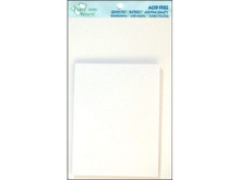 Paper Accents ADP4255-10.801 Glossy White Paper Card