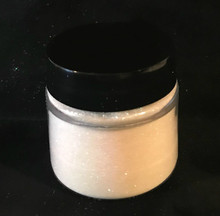 Microfine Clear Irridescent Glitter Small Container --VERY HIGH QUALITY