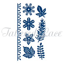 Tattered Lace Beauteous Blooms Cutting Die D1067