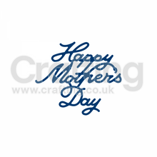 Tattered Lace Happy Mother's Day Cutting Die D1204