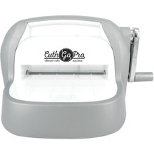 Cutn' Go Pro Embossing and Die Cutting Machine WITH FREE EXTRA "C" PLATE