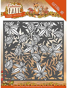 Find It Trading Fabulous Fall- Autumn Frame Die