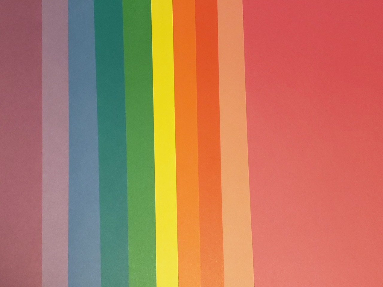 Brights 60 lbs Cardstock Pack 100 Pack Double Sided Simply Special