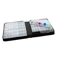 Papermania Itty Bitty 70-compartments Organiser, Black