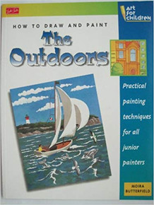 Walter Foster How to Draw & Paint the Outdoors