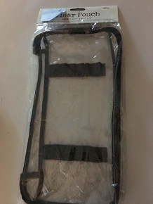 Karen Foster Clear Pouch Large