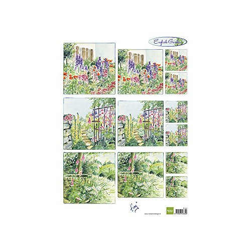 Landscape Ovals Jeanines Art Landscapes Scenery 3D Pushout Sheet