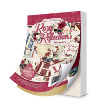 Hunkydory Little Book of Rosy Recollections- 144 Pages LBK230