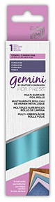 Crafter's Companion Gemini FoilPress Foil Roll Multisurface- Turquoise