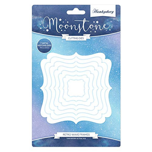 MSTONE056 Moonstone OH SO BEAUTIFUL BORDERS /& CORNERS Die Set Hunkydory