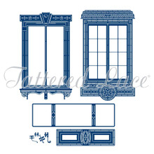 Tattered Lace Interchangeable Window Georgian Sash & Bevel English 443691