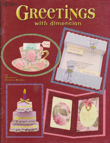 Greetings with Dimension [Paperback]