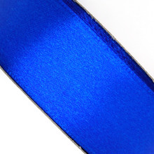 25 yd 3/4 in Satin Ribbon- Royal Blue
