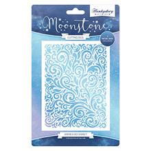 Hunkydory Moonstone Dies- Swirls So Sweet MSTONE073