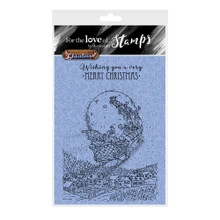 Hunkydory for The Love of Stamps A6 Clear Stamps- The Night Before Christmas FTLS445
