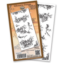 Wishes & Vines Stamps