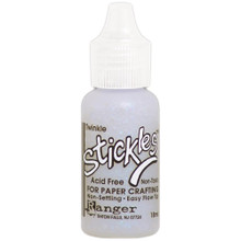 Stickles Glitter Glue .5oz- Twinkle