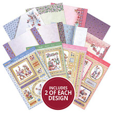 Hunkydory Mice to Meet You- Luxury Card Collection MICE101