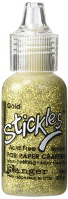 Stickles Glitter Glue .5oz- Gold