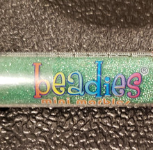 Beadies Mini Marbles- Green 