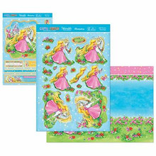 Hunkydory Cute & Cuddly 1/2 KIT Luxury Card Collection CUTEAND101
