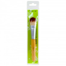 Foundation Brush -- Perfect for Inks! 