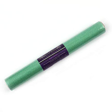 Hunkydory- Diamond Sparkles Self-Adhesive Shimmer Roll (28cmX98cm)- Jade Green- SCR005