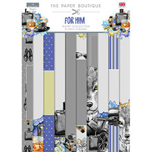 The Paper Boutique for Him Insert Collection