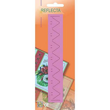 Nellie's Choice Reflecta Template for Piercing and Embroidery