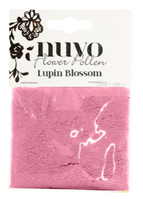 Nuvo Flower Pollen - Lupin Blossom 1896N