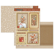 Christmas Sparkle Luxury Card Inserts