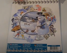 Class Kit 6-- Make Beautiful Christmas Card Embellishments Using Border and Corner Stickers with 3-D Decoupage Sheets