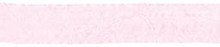 CREATIVE IMPRESSIONS Crepe Fabric Ribbon.75 by 25-Yard, Pink