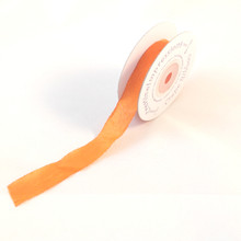 Creative Impressions Crepe Ribbon 3/4" X 25 Yards - Orange