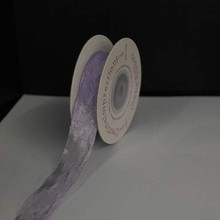 Creative Impressions Crepe Ribbon 3/4" Lilac - 25 Yards