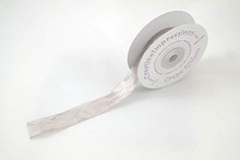 Creative Impressions Crepe Ribbon 3/4" Taupe - 25 Yards