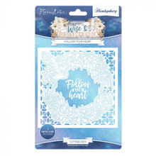 Hunkydory For the Love of Stamps- Wise & Beautiful- Follow Your Heart