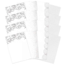 140 Micron x 30 Sheets ESS127 Clear Acetate Hunkydory