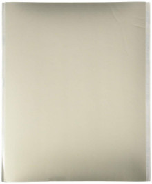 EZ Mount 8.5x11 Static Cling Thin Single Sheets (For Stamps Already W/Foam)