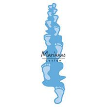 Marianne Design Cutting Die, Blue, Medium LR0598