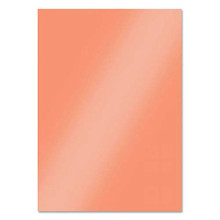 Hunkydory Crafts Mirri Essentials - Rose Gold 220gsm Mirror Card MCD511