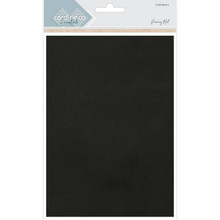 CARD DECO A5 Piercing Mat Pricking - BLACK